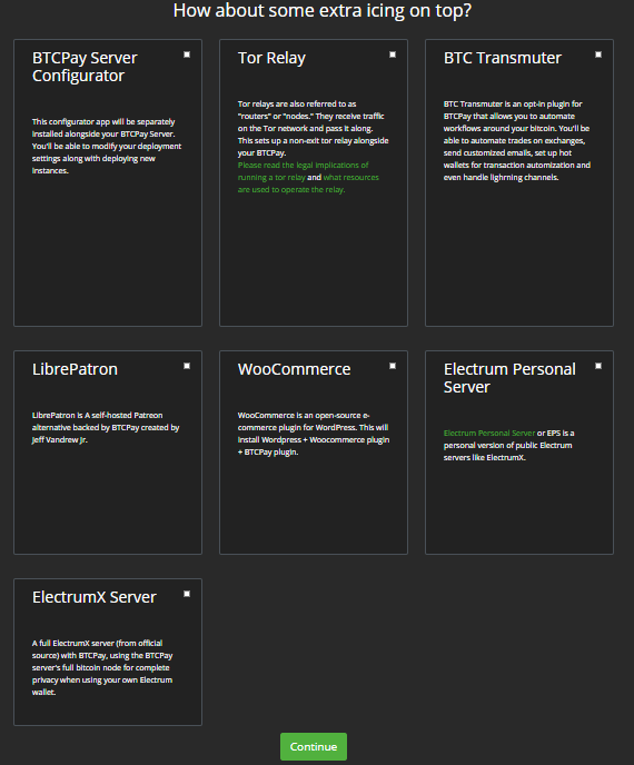 Docker Options Docker Options