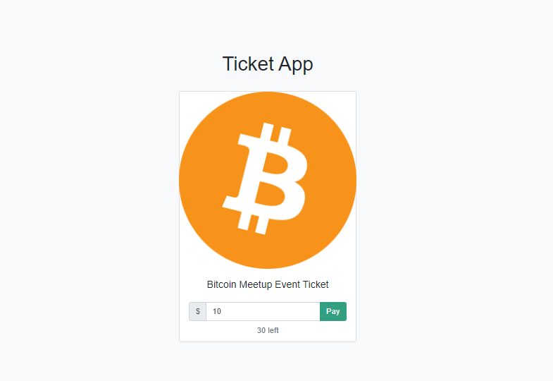 TicketApp